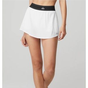 Alo Match Point Tennis Skirt - XS